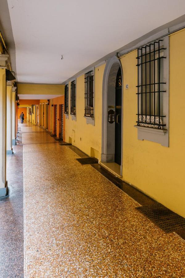 דירות בולוניה Casa Fondazza מראה חיצוני תמונה